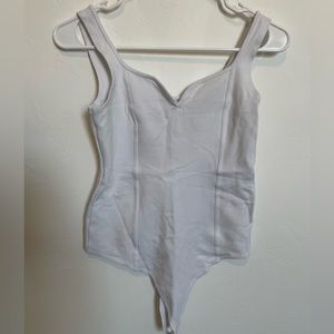 Abercrombie & Fitch Soft AF Collection Bodysuit